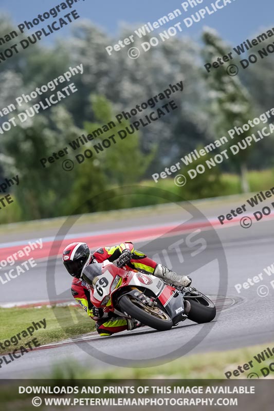25 to 27th july 2019;Slovakia Ring;event digital images;motorbikes;no limits;peter wileman photography;trackday;trackday digital images